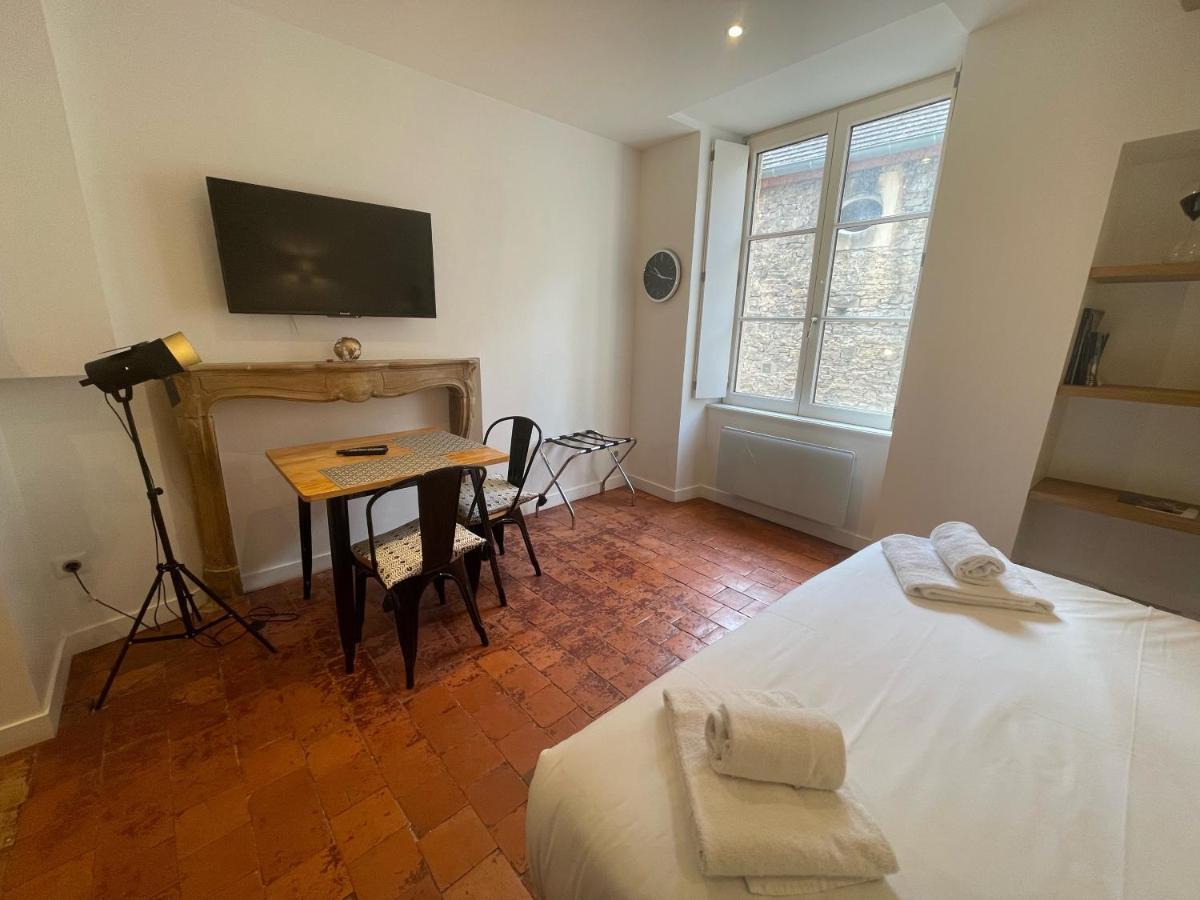 Le Studio Maufoux - Studio A 200M Des Hospices De Beaune Μπον Εξωτερικό φωτογραφία